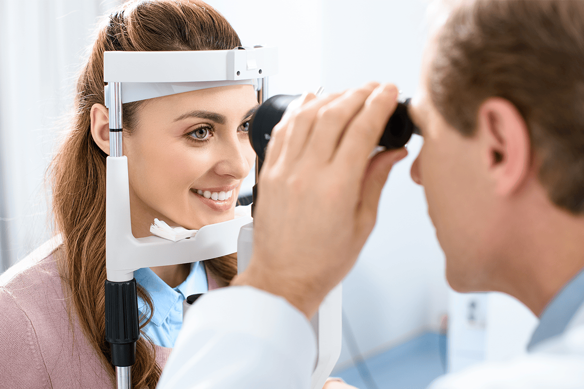 A Vision Correction Services