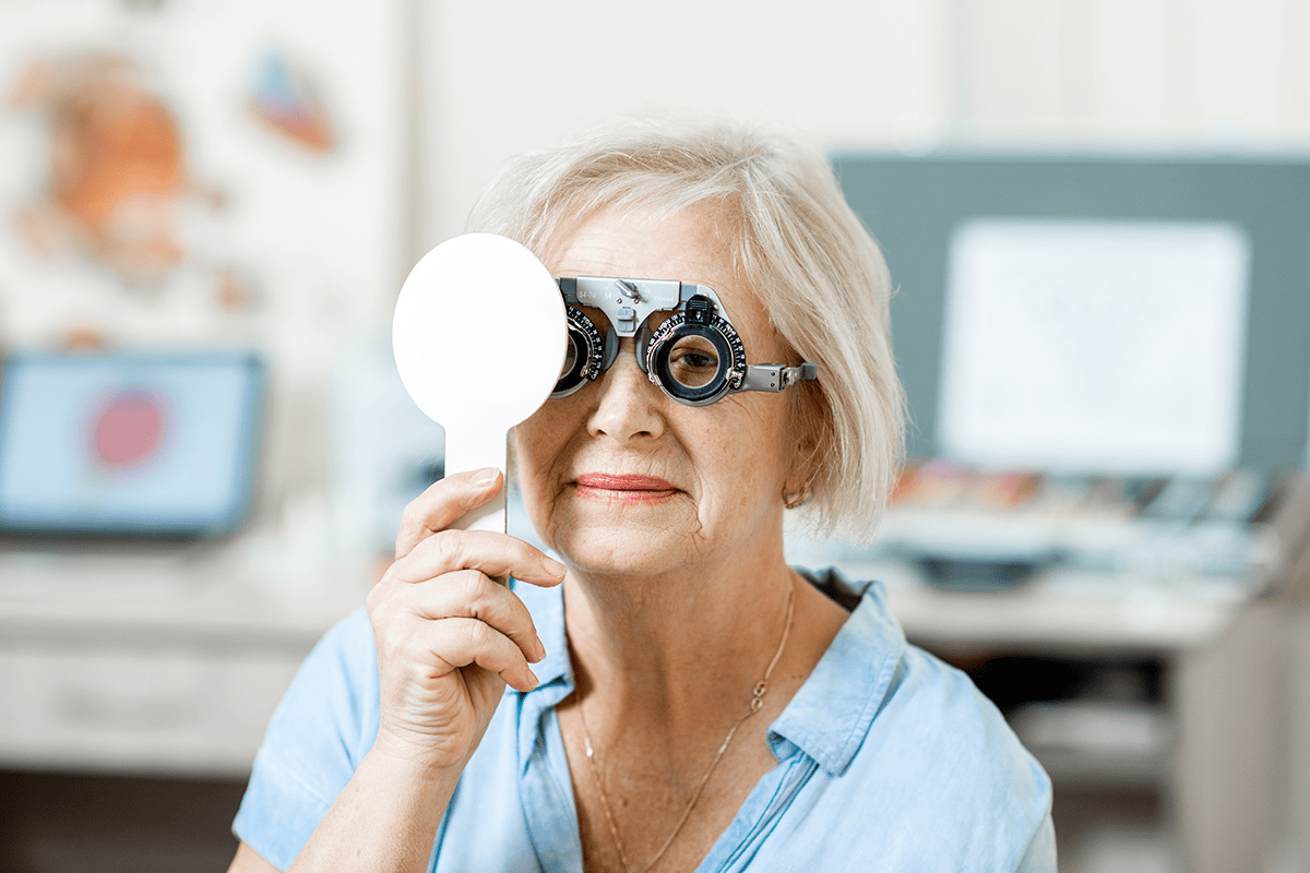 The Pediatric Eye Care